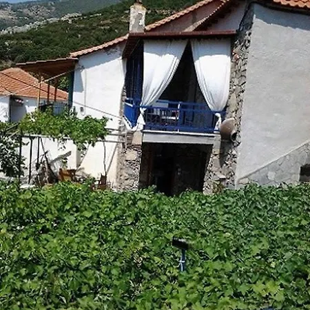 Guest house To Valsamo Limenas (Thasos)