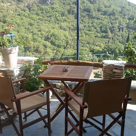 Guest house To Valsamo *